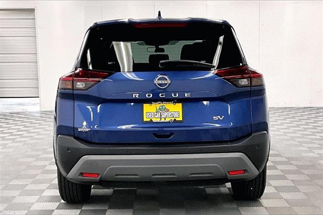 used 2023 Nissan Rogue car, priced at $20,964