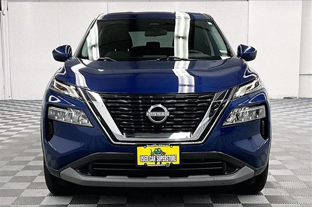 used 2023 Nissan Rogue car, priced at $20,964