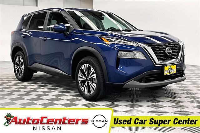 used 2023 Nissan Rogue car, priced at $20,964