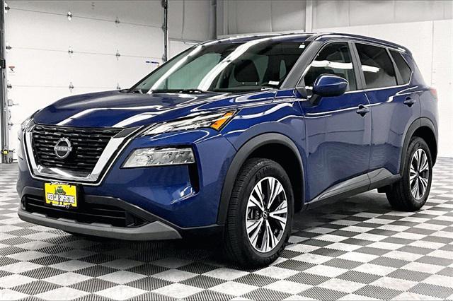 used 2023 Nissan Rogue car, priced at $20,964