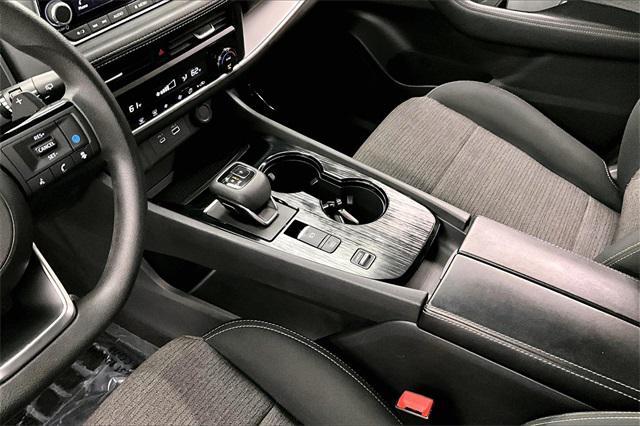 used 2023 Nissan Rogue car, priced at $20,964