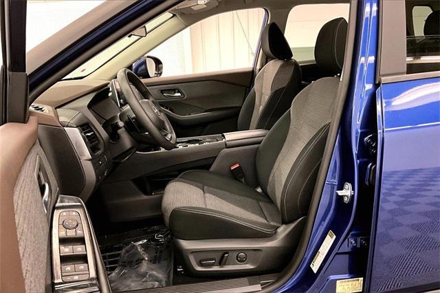 used 2023 Nissan Rogue car, priced at $20,964