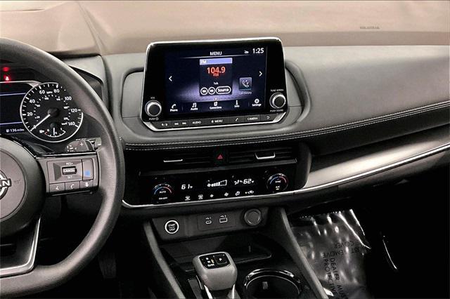 used 2023 Nissan Rogue car, priced at $20,964
