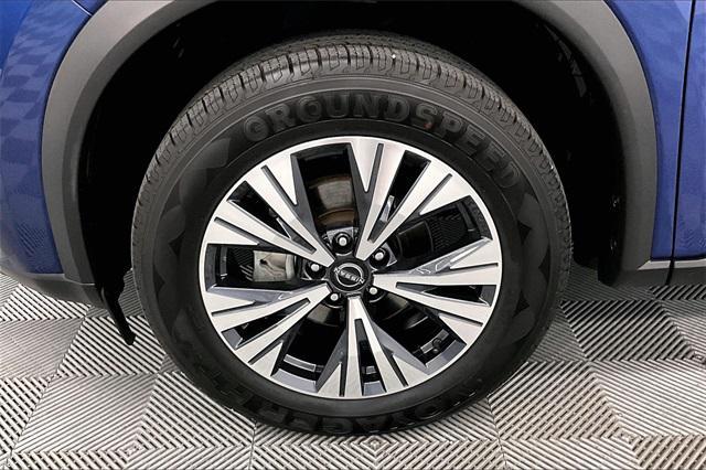 used 2023 Nissan Rogue car, priced at $20,964