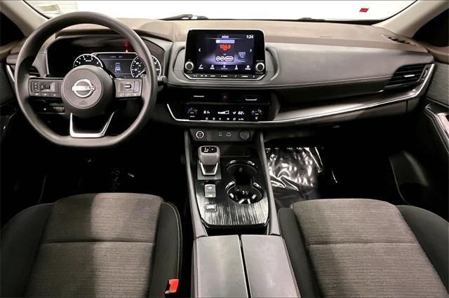 used 2023 Nissan Rogue car, priced at $20,964