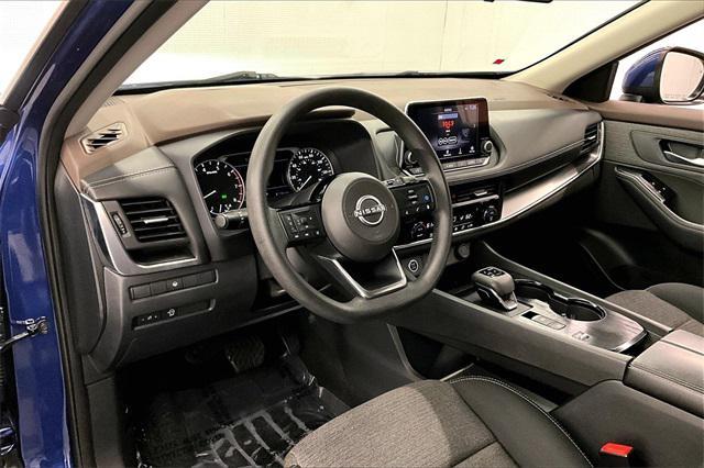 used 2023 Nissan Rogue car, priced at $20,964