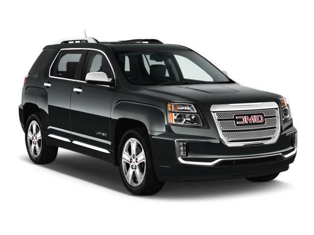 used 2017 GMC Terrain car, priced at $16,999