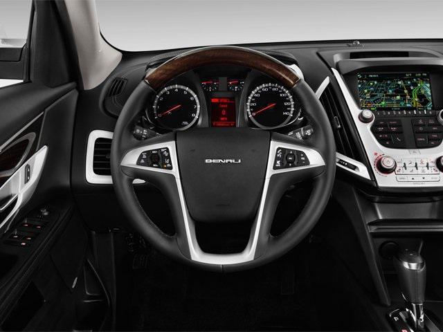 used 2017 GMC Terrain car, priced at $16,999