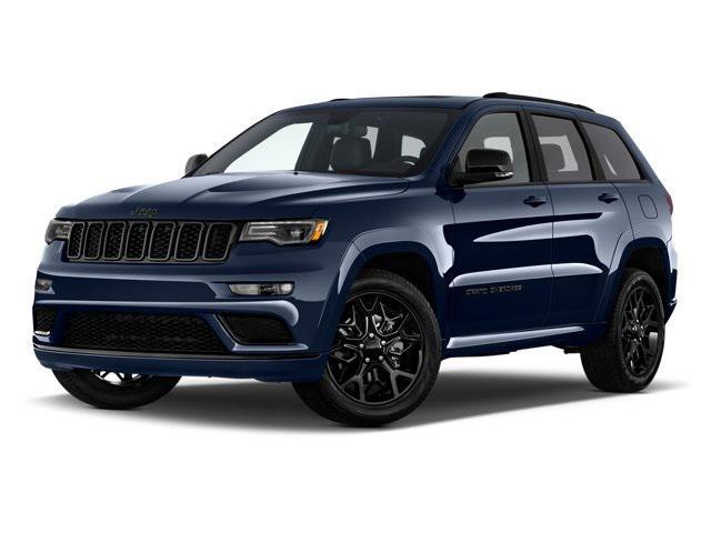 used 2021 Jeep Grand Cherokee car, priced at $34,995