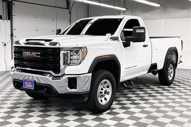 used 2023 GMC Sierra 2500 car, priced at $42,518