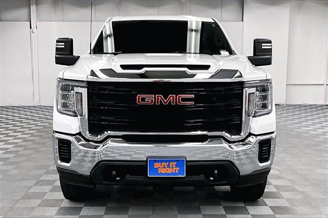 used 2023 GMC Sierra 2500 car, priced at $42,518