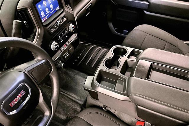 used 2023 GMC Sierra 2500 car, priced at $42,518