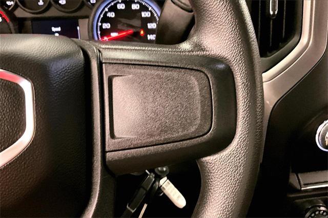 used 2023 GMC Sierra 2500 car, priced at $42,518