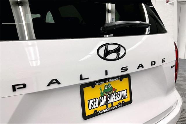 used 2025 Hyundai Palisade car, priced at $50,851