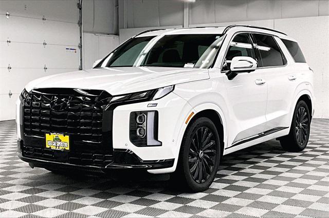 used 2025 Hyundai Palisade car, priced at $50,851