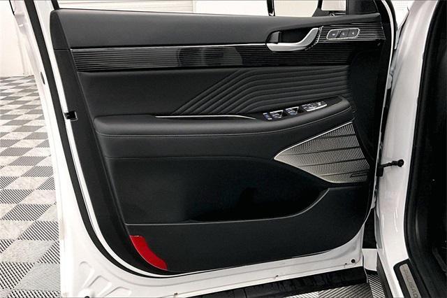 used 2025 Hyundai Palisade car, priced at $50,851