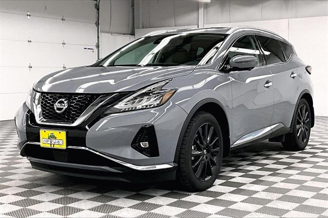 used 2021 Nissan Murano car, priced at $22,990