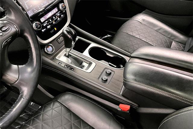 used 2021 Nissan Murano car, priced at $22,990