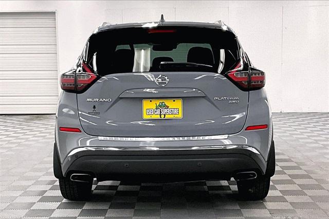 used 2021 Nissan Murano car, priced at $22,990