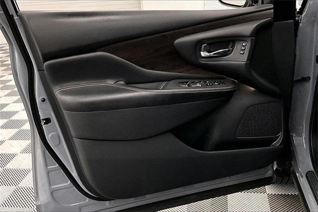 used 2021 Nissan Murano car, priced at $22,990