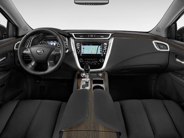 used 2021 Nissan Murano car, priced at $22,682