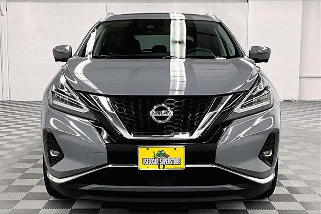 used 2021 Nissan Murano car, priced at $22,990