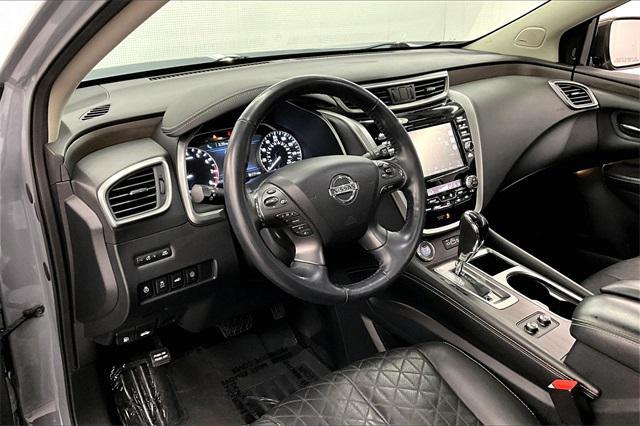 used 2021 Nissan Murano car, priced at $22,990