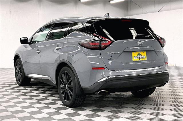 used 2021 Nissan Murano car, priced at $22,990