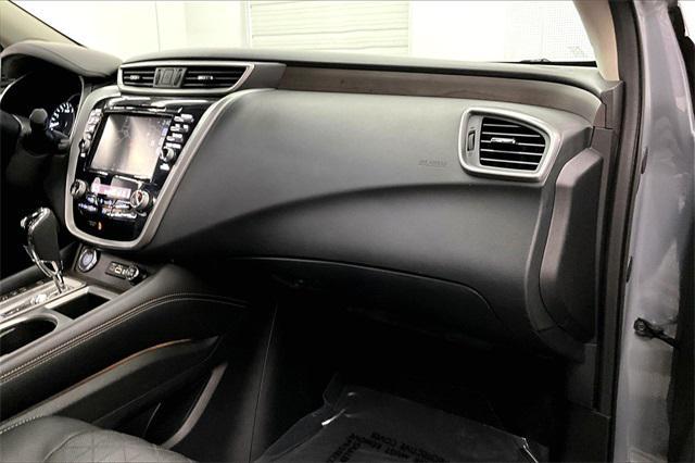 used 2021 Nissan Murano car, priced at $22,990