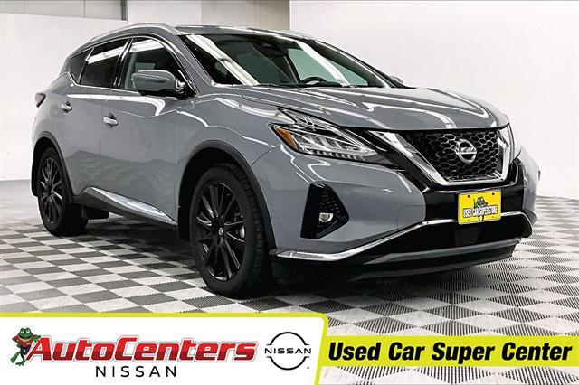 used 2021 Nissan Murano car, priced at $22,990