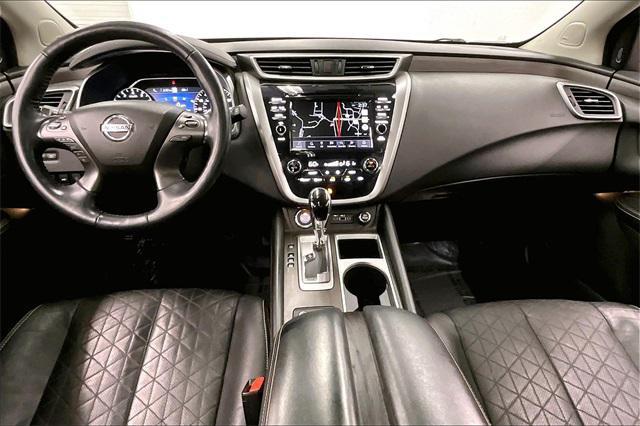 used 2021 Nissan Murano car, priced at $22,990