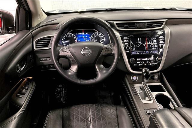 used 2021 Nissan Murano car, priced at $22,990