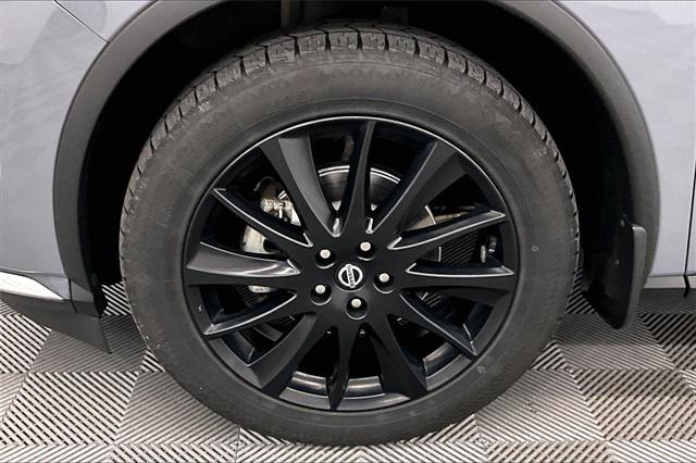 used 2021 Nissan Murano car, priced at $22,990