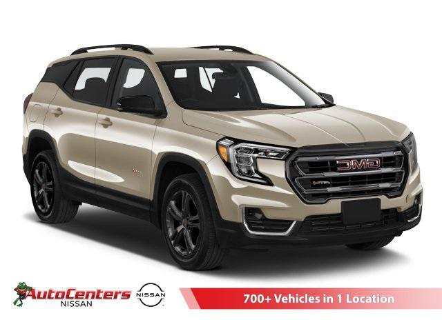 used 2022 GMC Terrain car, priced at $26,946