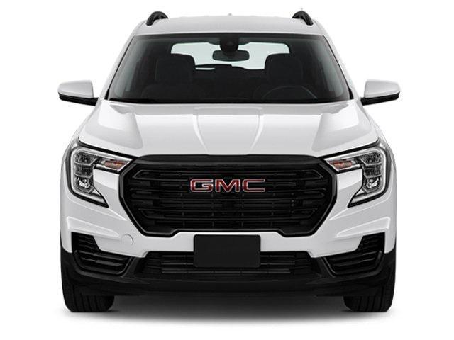 used 2022 GMC Terrain car, priced at $26,946