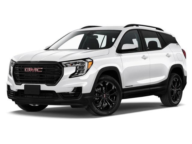 used 2022 GMC Terrain car, priced at $26,946