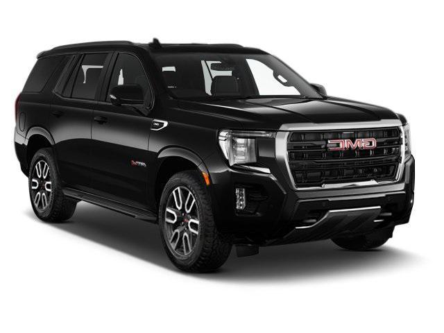 used 2021 GMC Yukon car, priced at $55,567