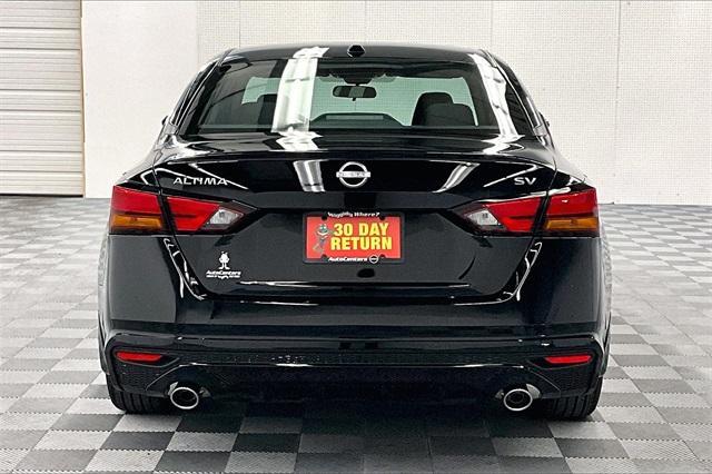 new 2024 Nissan Altima car, priced at $27,657