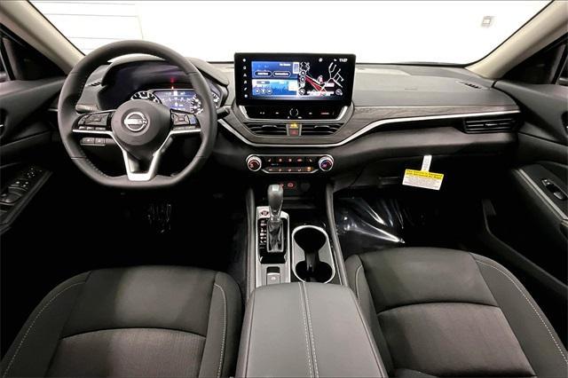 new 2024 Nissan Altima car, priced at $27,049