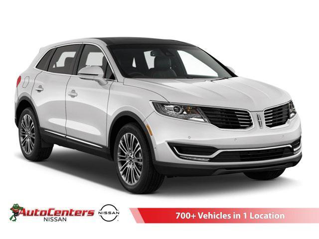 used 2016 Lincoln MKX car, priced at $14,583