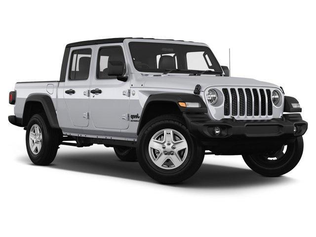used 2021 Jeep Gladiator car