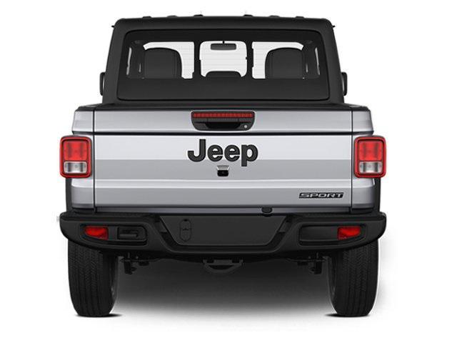 used 2021 Jeep Gladiator car