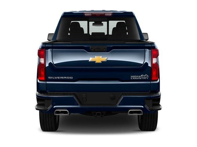 used 2023 Chevrolet Silverado 1500 car, priced at $48,783