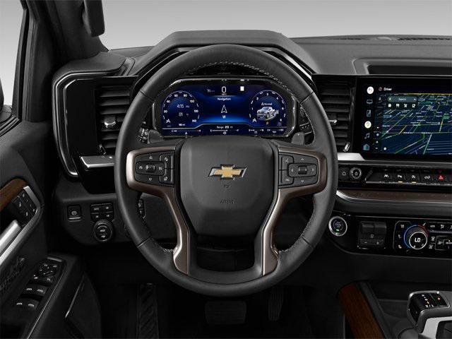 used 2023 Chevrolet Silverado 1500 car, priced at $48,783