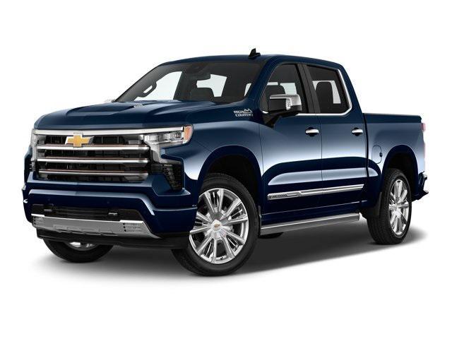 used 2023 Chevrolet Silverado 1500 car, priced at $48,783