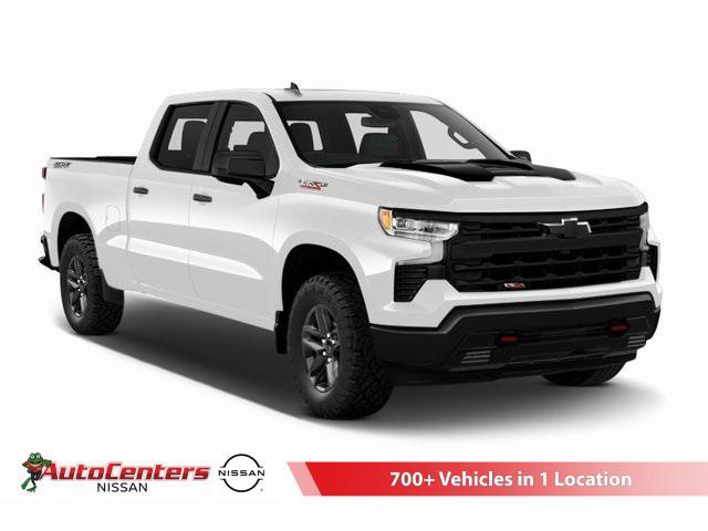 used 2023 Chevrolet Silverado 1500 car, priced at $48,783