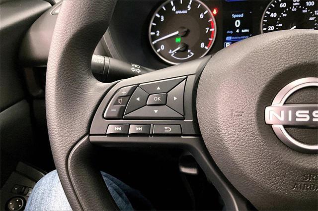 new 2025 Nissan Sentra car, priced at $22,172