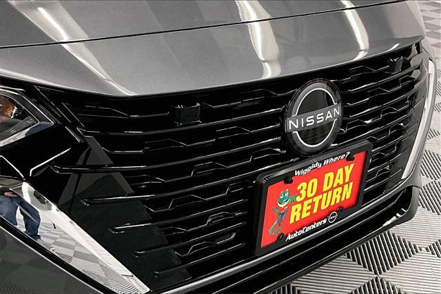 new 2025 Nissan Sentra car, priced at $22,172