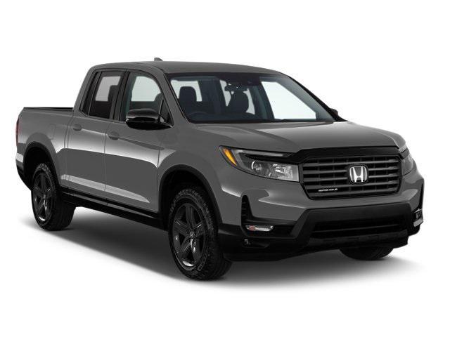 used 2022 Honda Ridgeline car, priced at $34,985
