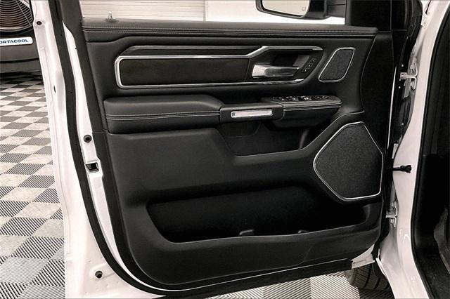 used 2023 Ram 1500 car, priced at $41,998